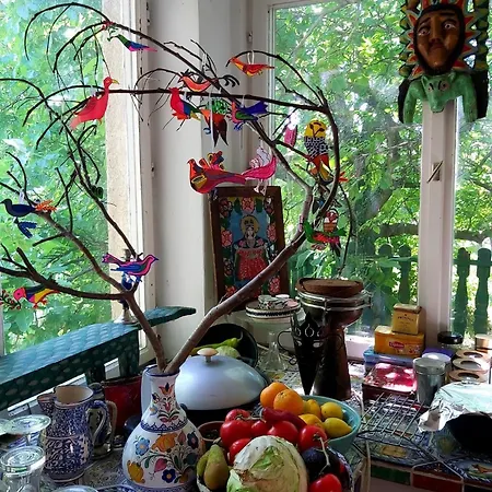 Vulcan Garden And 度假居