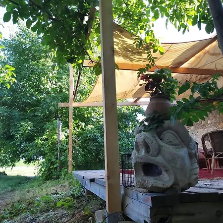 Vulcan Garden And Kisapati